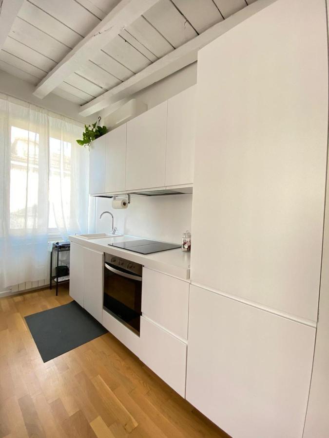 Apartamento Cesare Da Sesto 23 Milán Exterior foto
