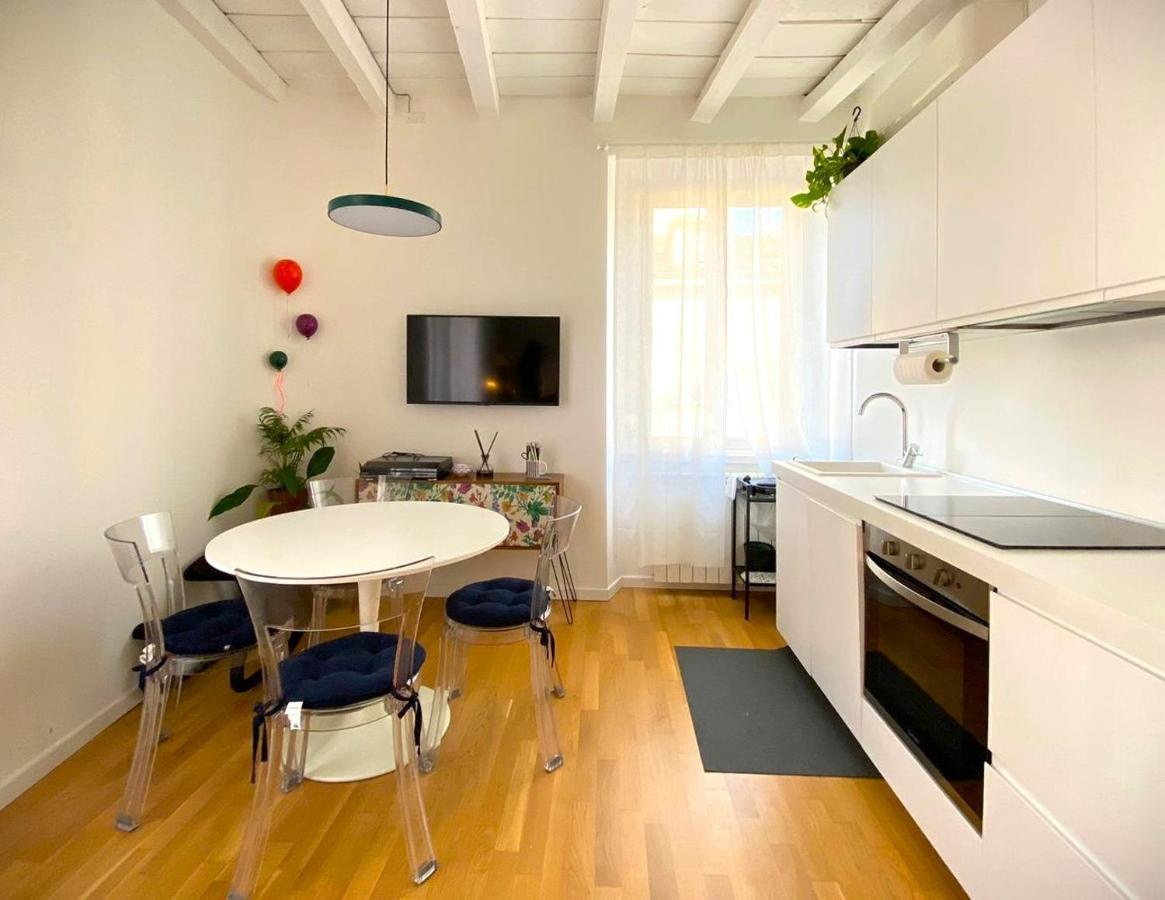 Apartamento Cesare Da Sesto 23 Milán Exterior foto